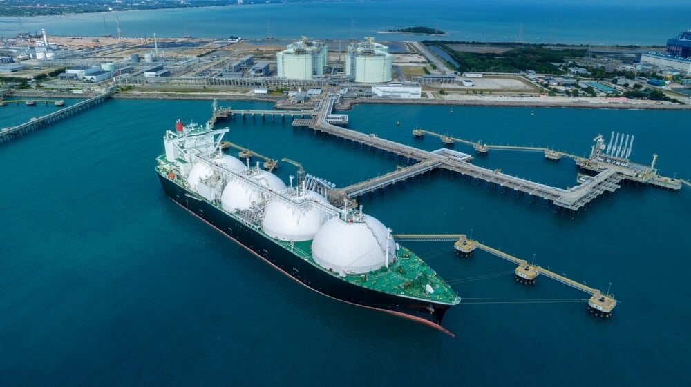 LNG Terminal
