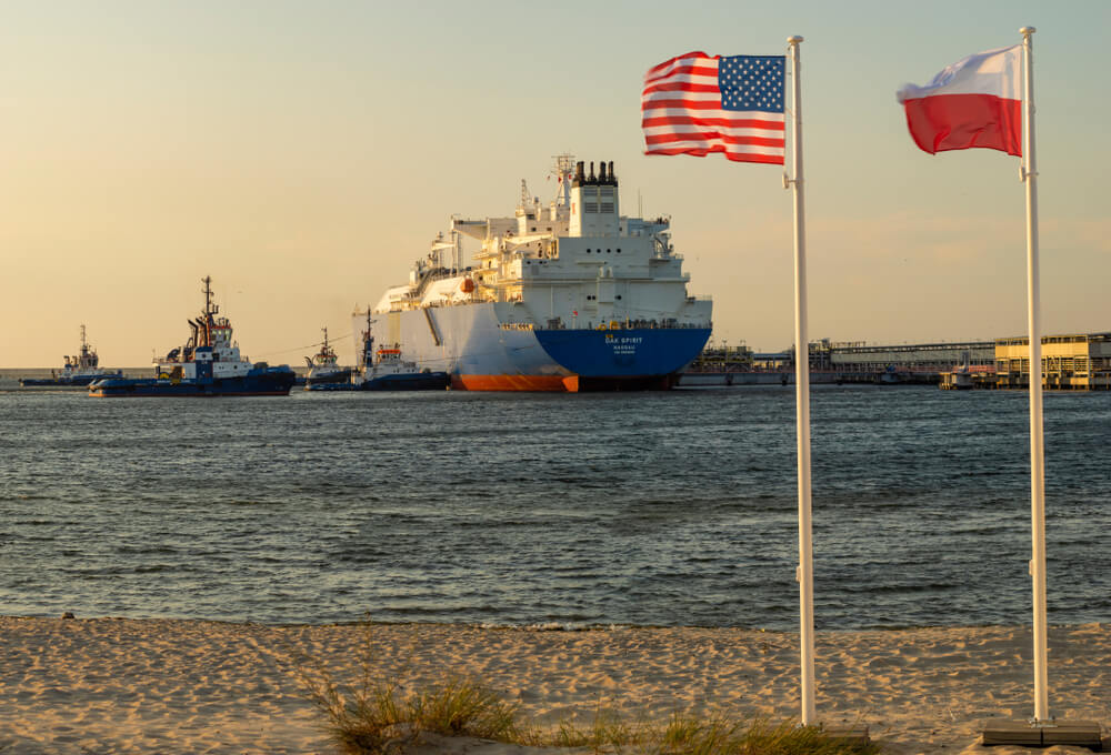 LNG Terminal Poland