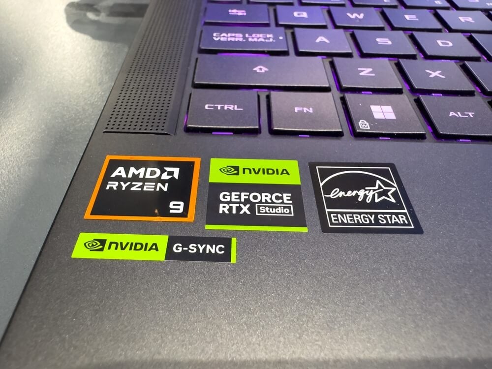 Laptop Internals Nvidia AMD