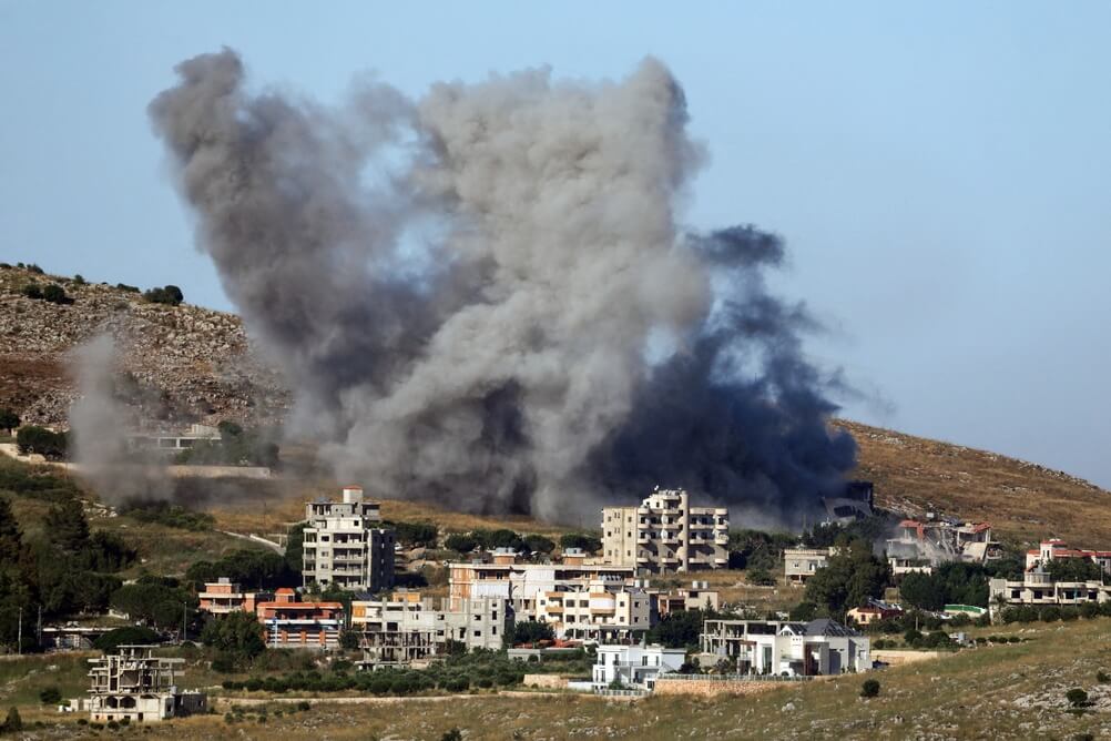 Lebanon War