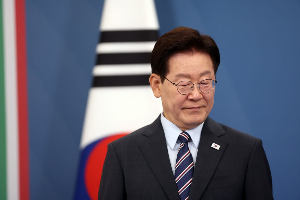 Lee Jae Myung