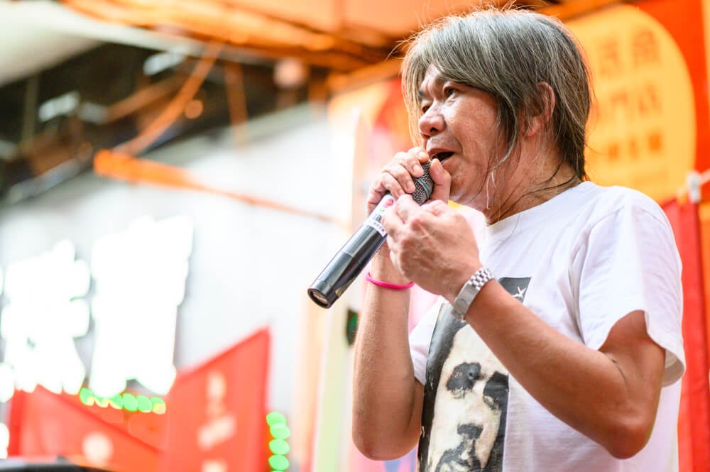 Leung Kwok-hung