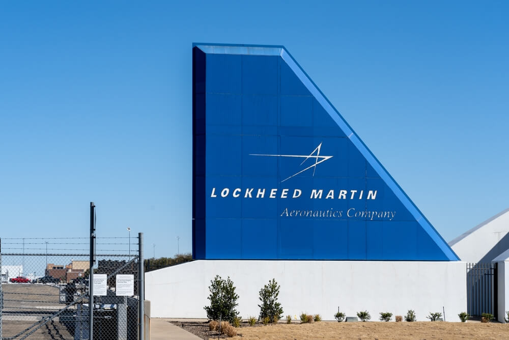 Lockheed Martin HQ Texas