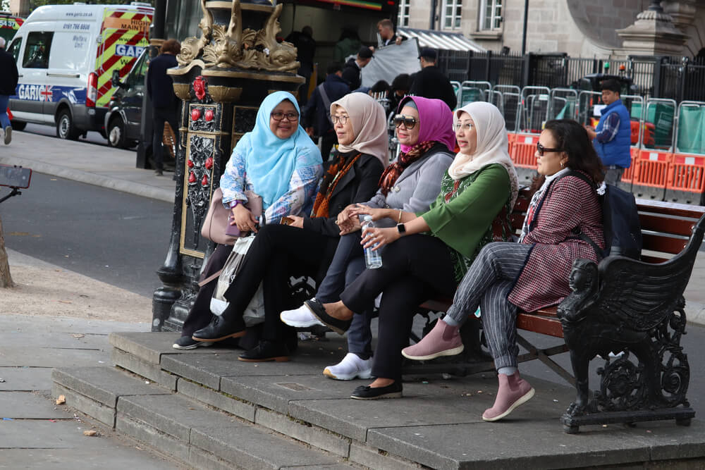 London Muslim Women