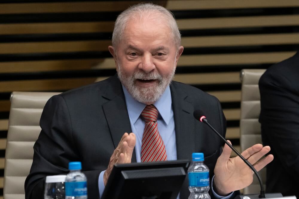 Luiz Inacio Lula da Silva