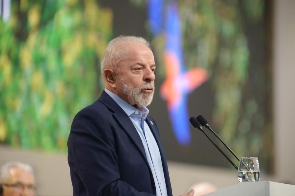 Lula da Silva COP30