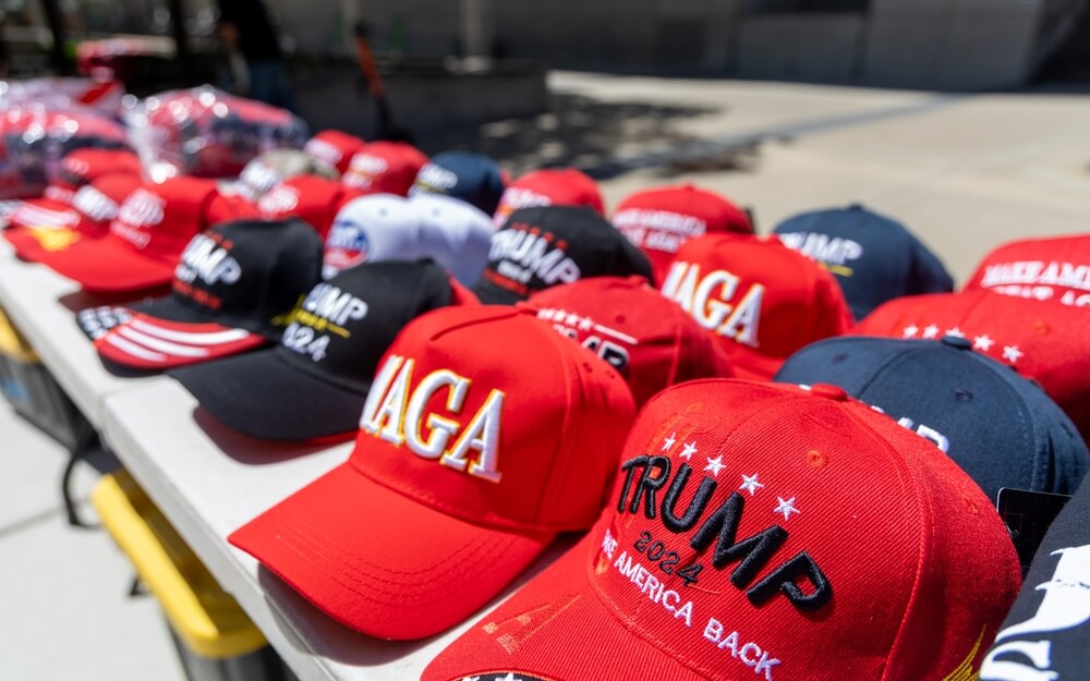 MAGA Hats