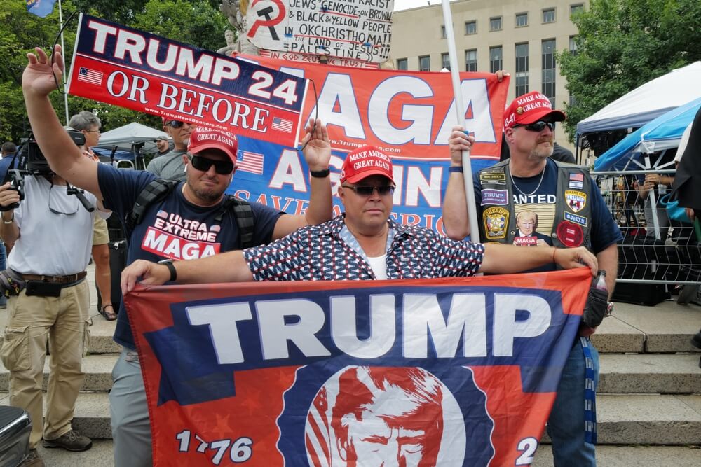 MAGA Supporters