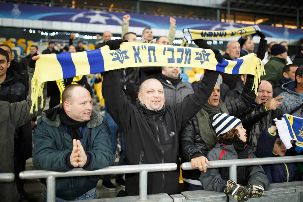 Maccabi Tel Aviv Fans