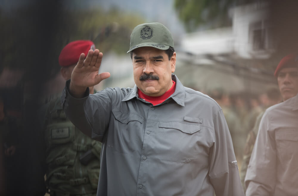 Maduro army