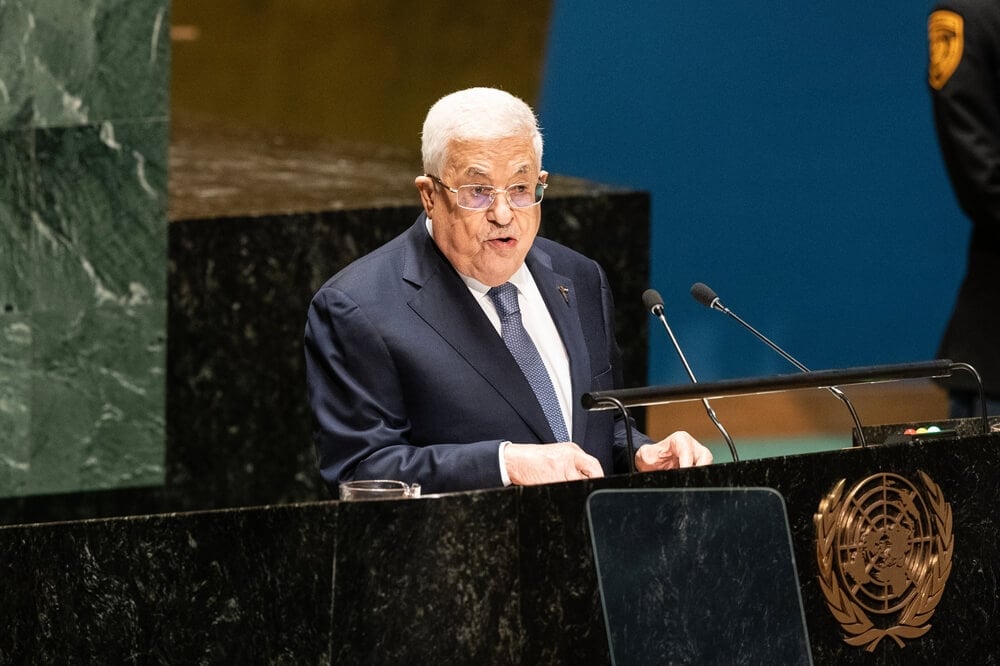 Mahmoud Abbas