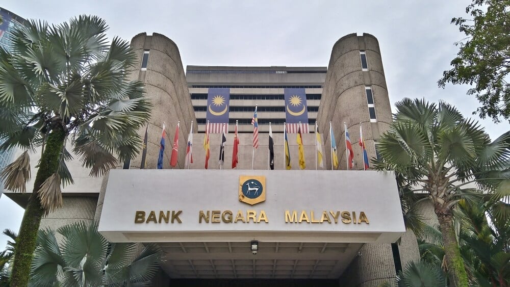 Malaysia Central Bank