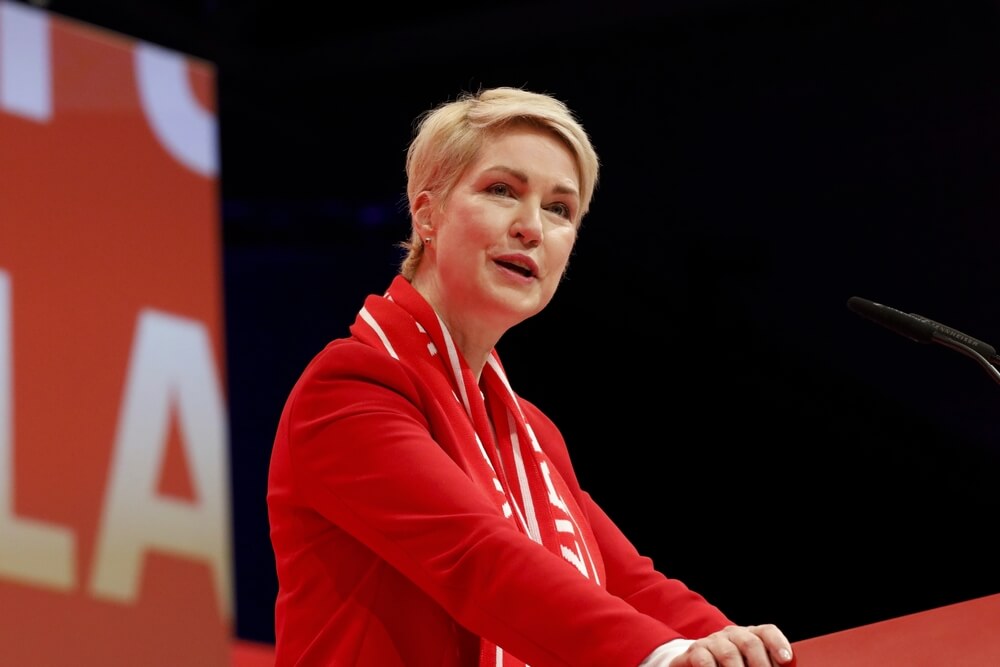 Manuela Schwesig