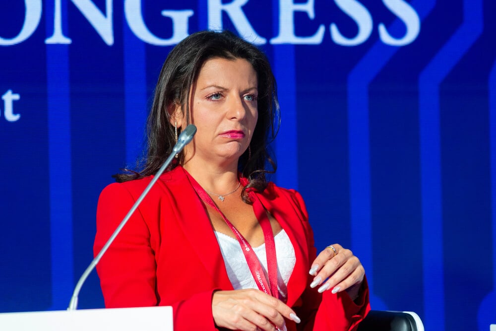 Margarita Simonyan