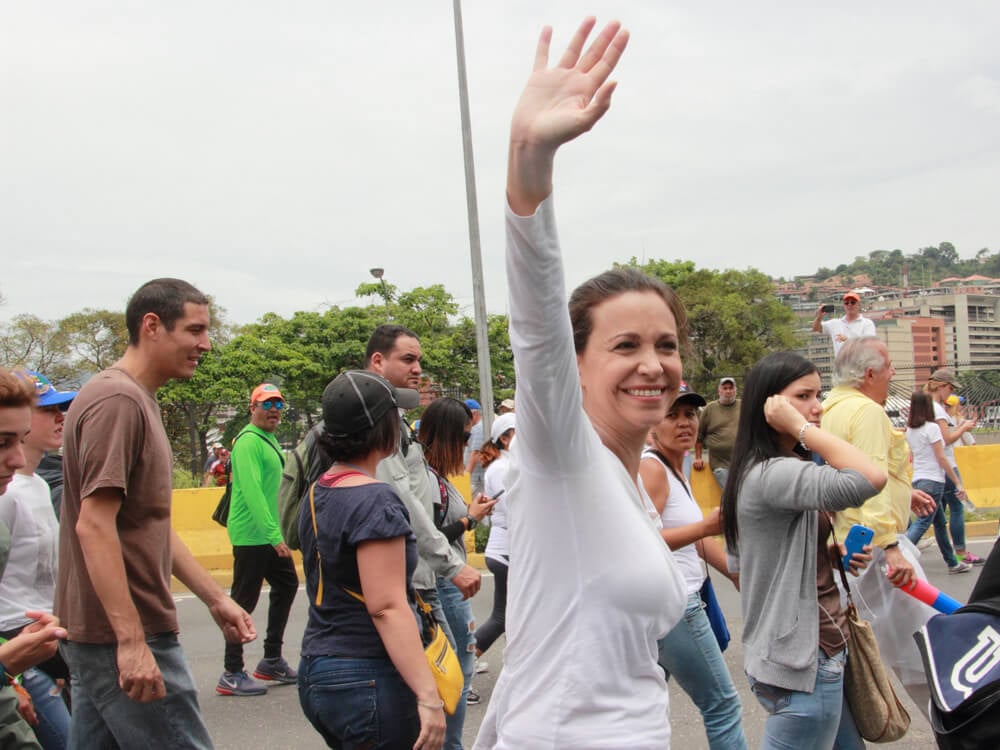 Maria Corina Machado