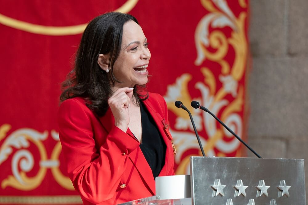 Maria Corina Machado