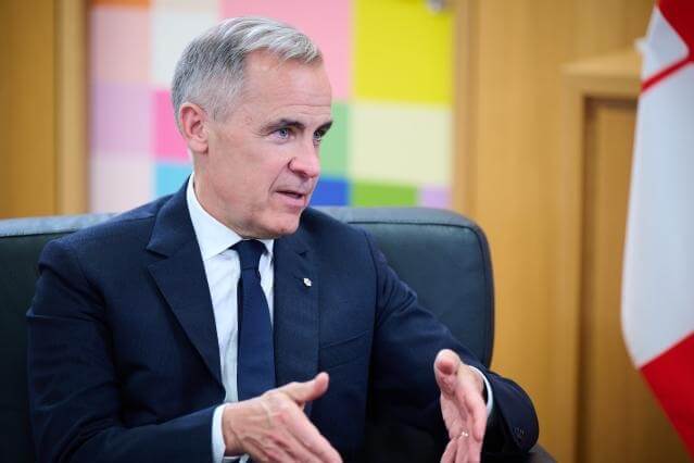 Mark Carney