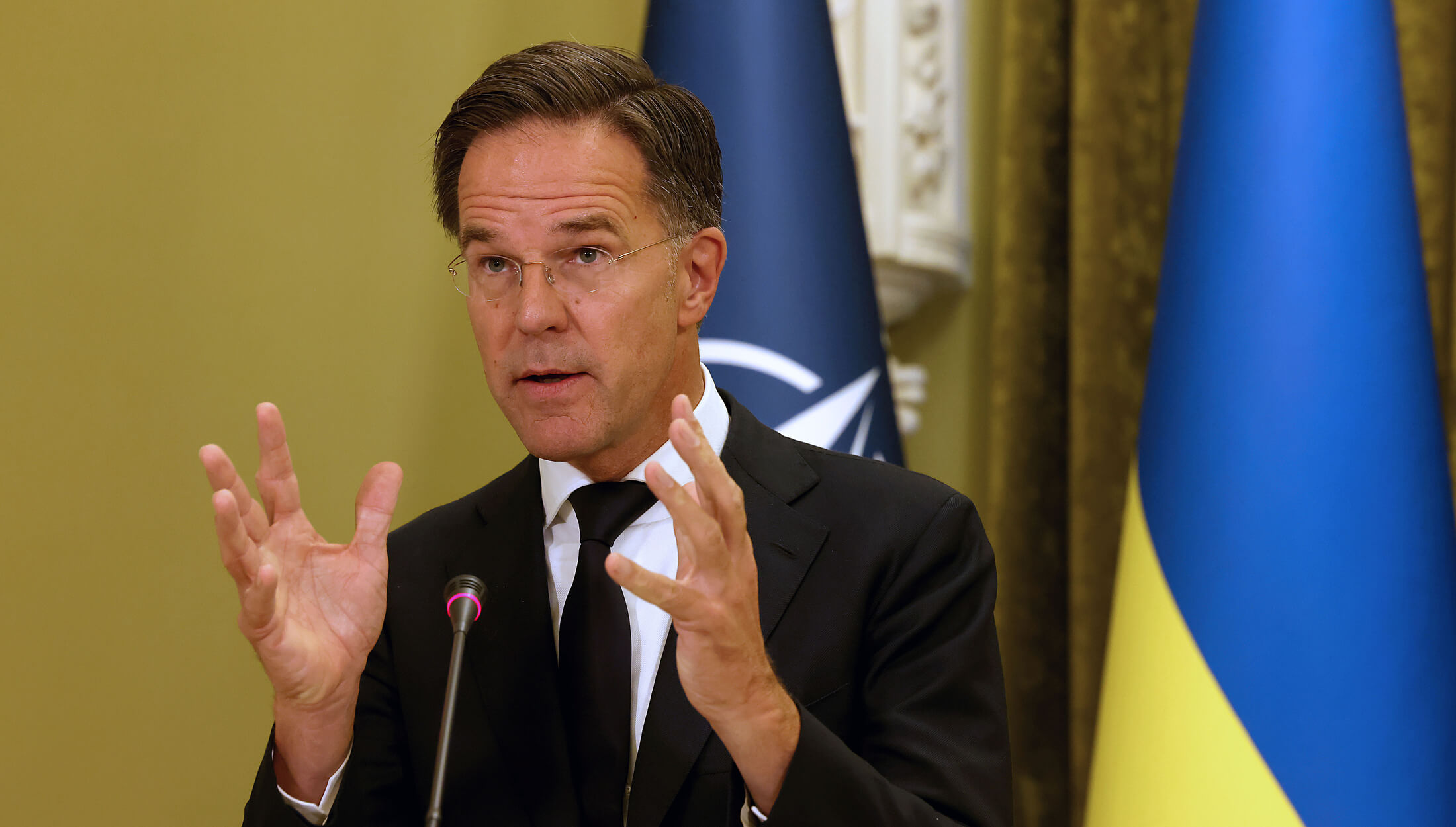 Mark Rutte