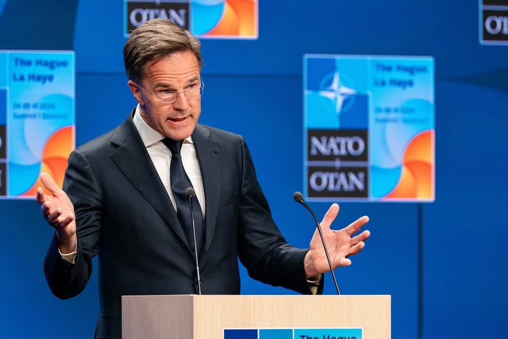 Mark Rutte