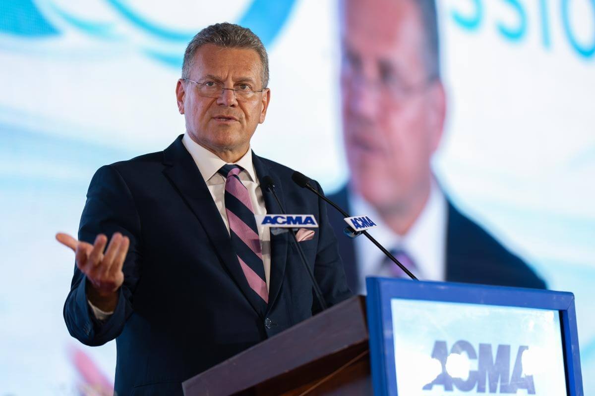 Maroš Šefčovič