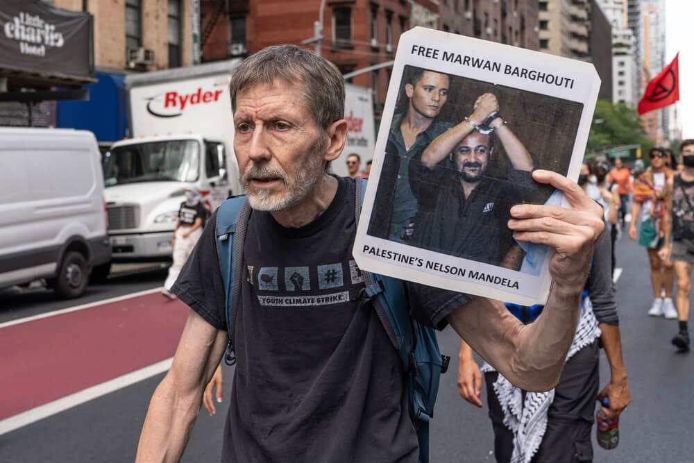 Marwan Barghouti Poster