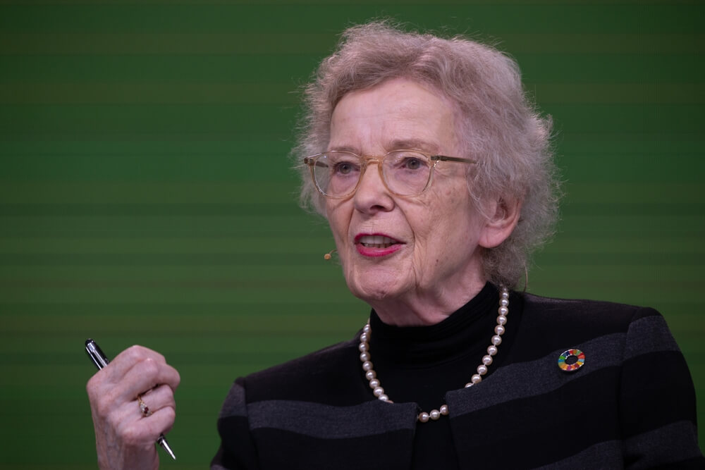 Mary Robinson