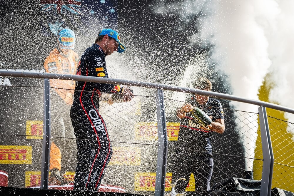 Max Verstappen Monza