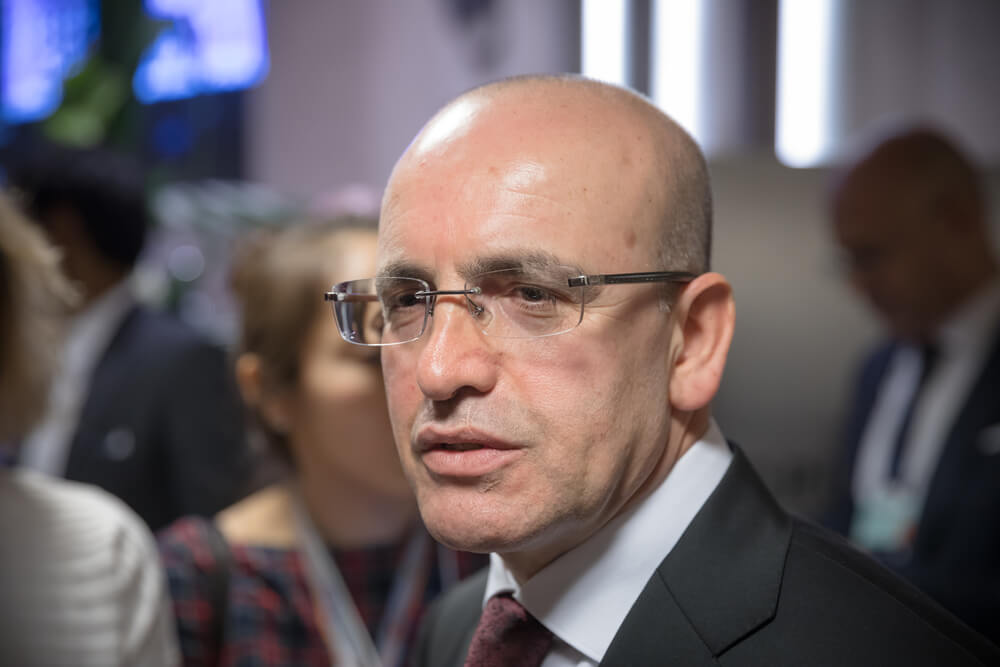 Mehmet Şimşek
