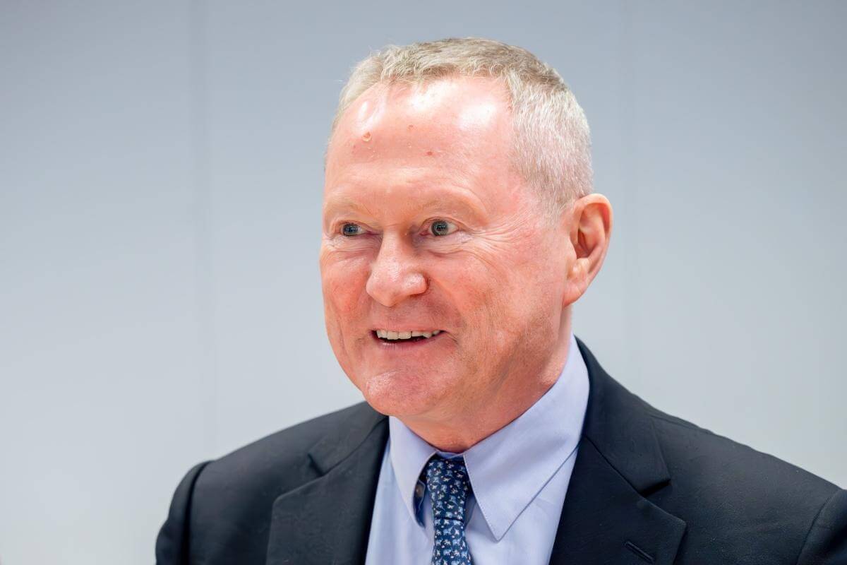 Michael O&rsquo;Flaherty