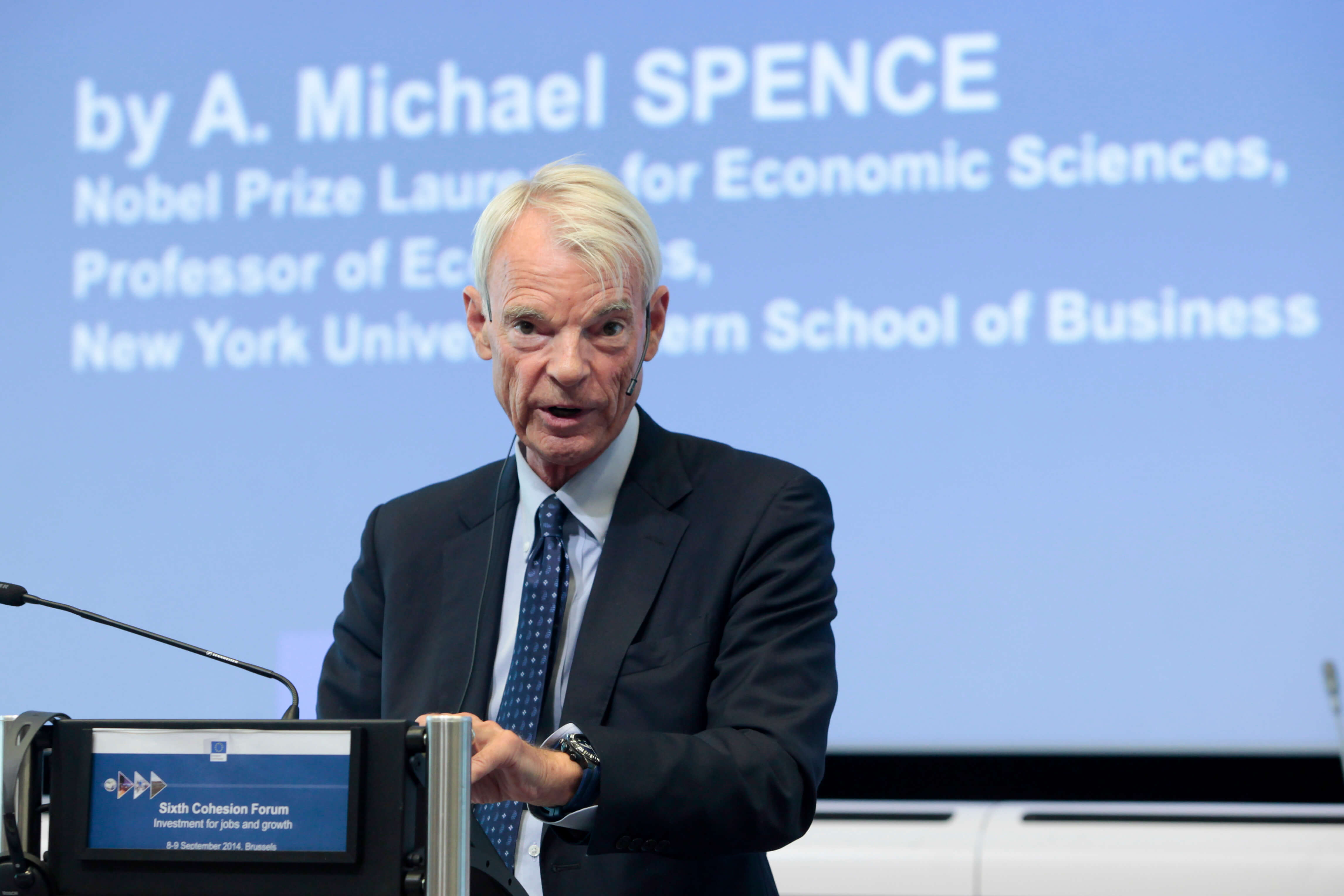 Michael Spence