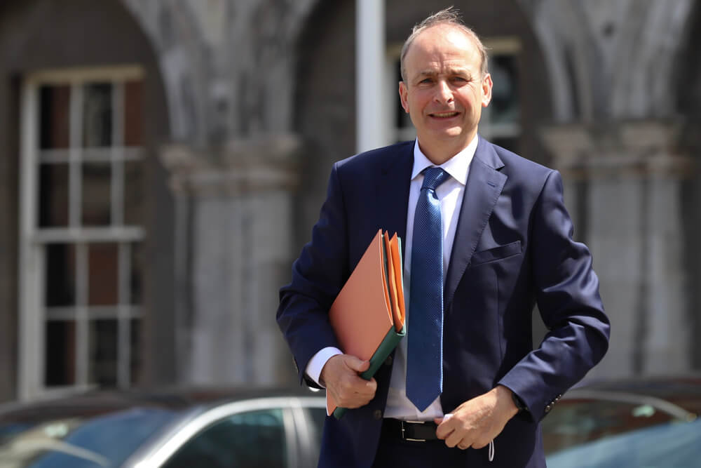 Micheál Martin