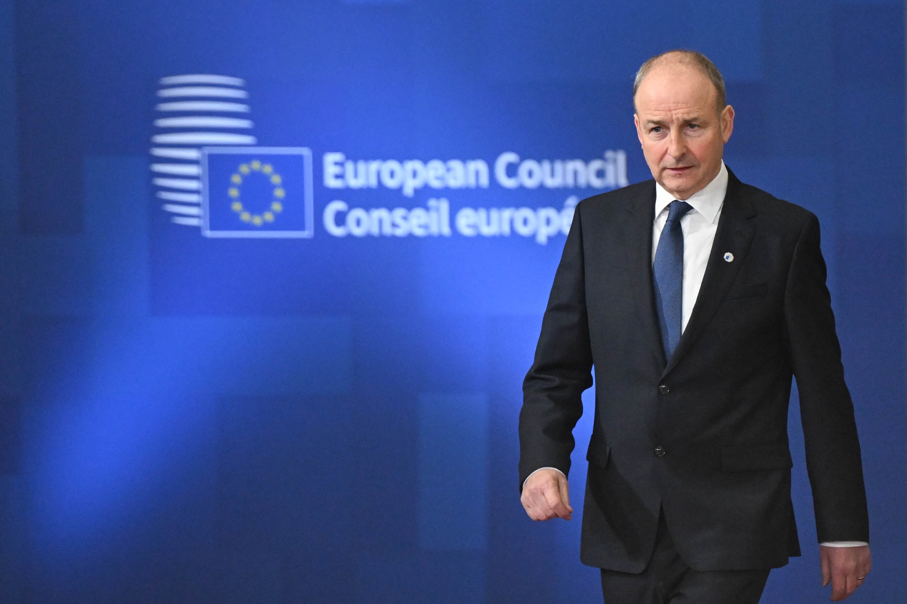 Micheal Martin