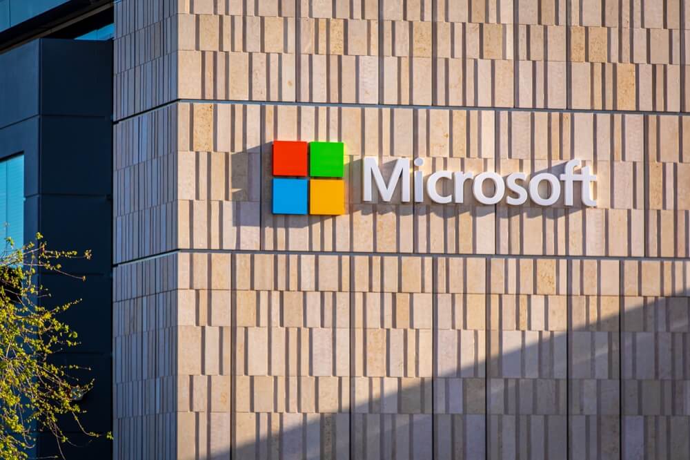 Microsoft Building