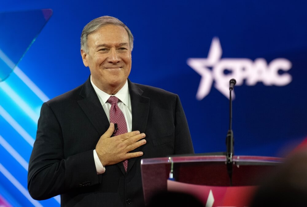 Mike Pompeo