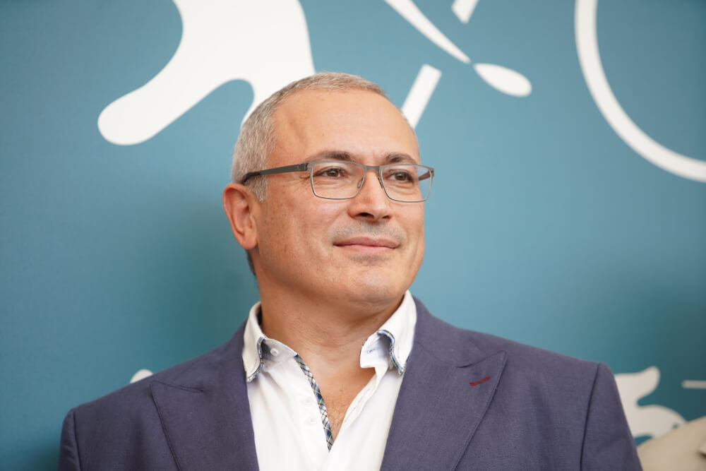 Mikhail Khodorkovsky