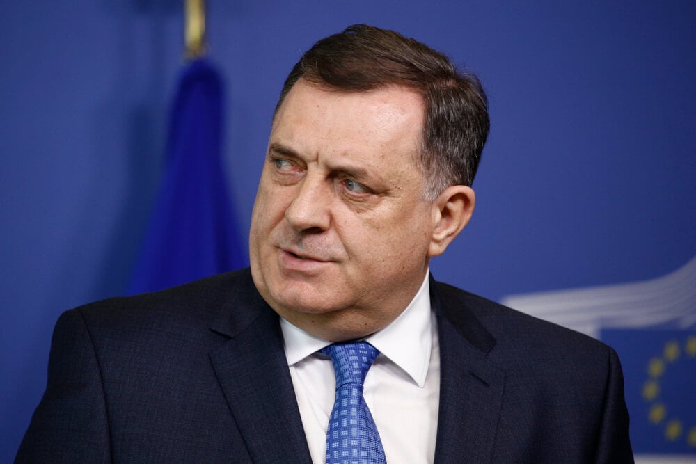 Milorad Dodik