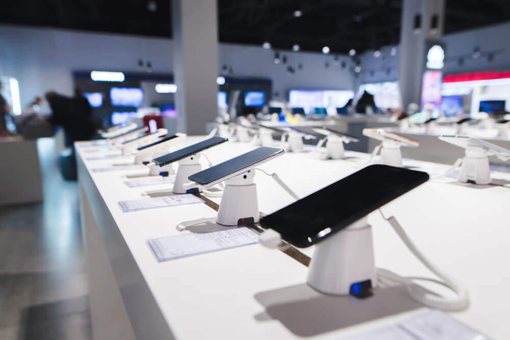 Mobile Phones Store