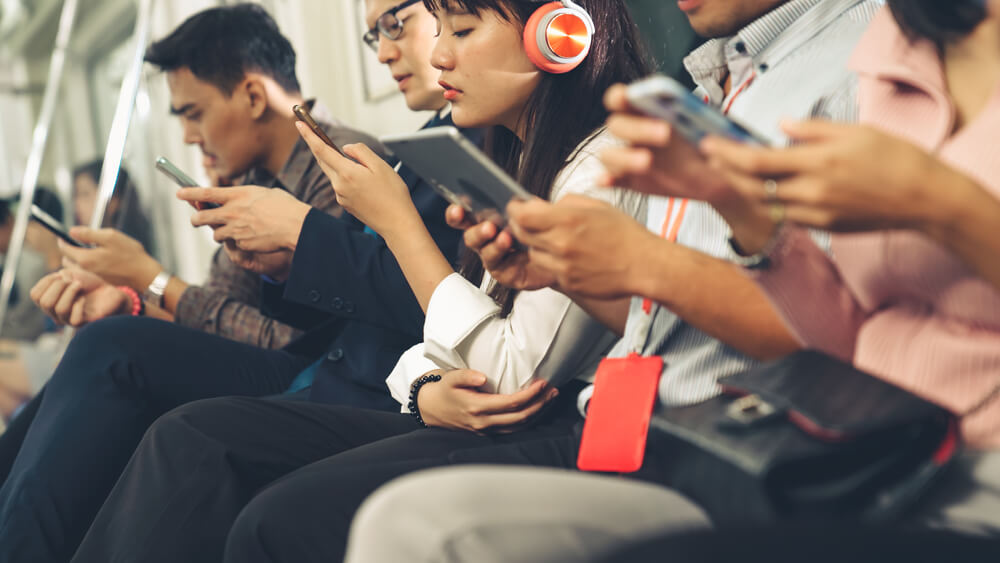 Mobile Phones Young People