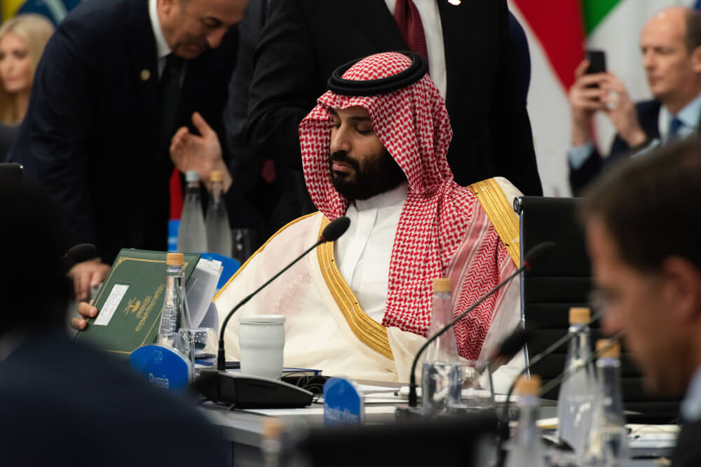 Mohammad Bin Salman