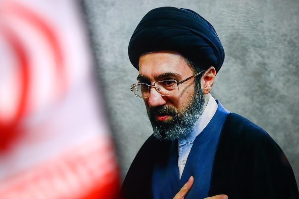Mojtaba Khamenei