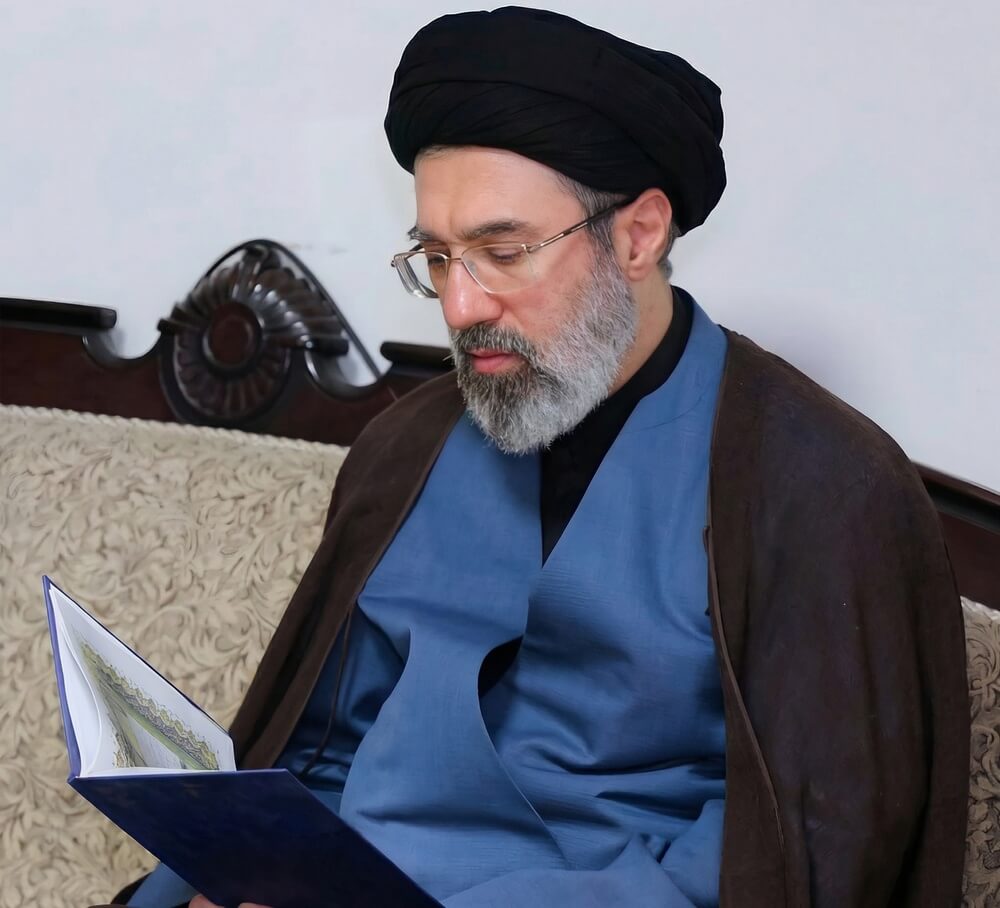 Mojtaba Khamenei