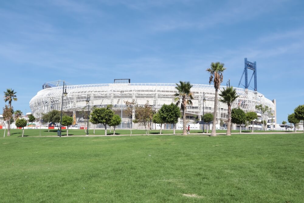 Morocco Stadium