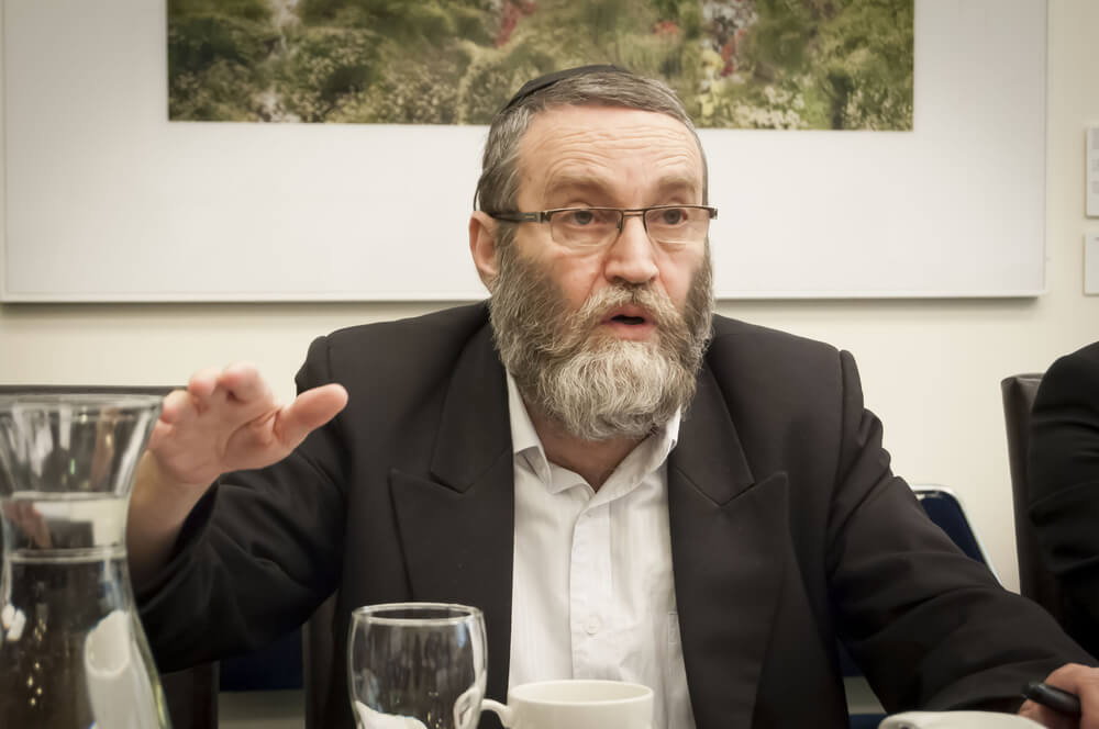 Moshe Gafni