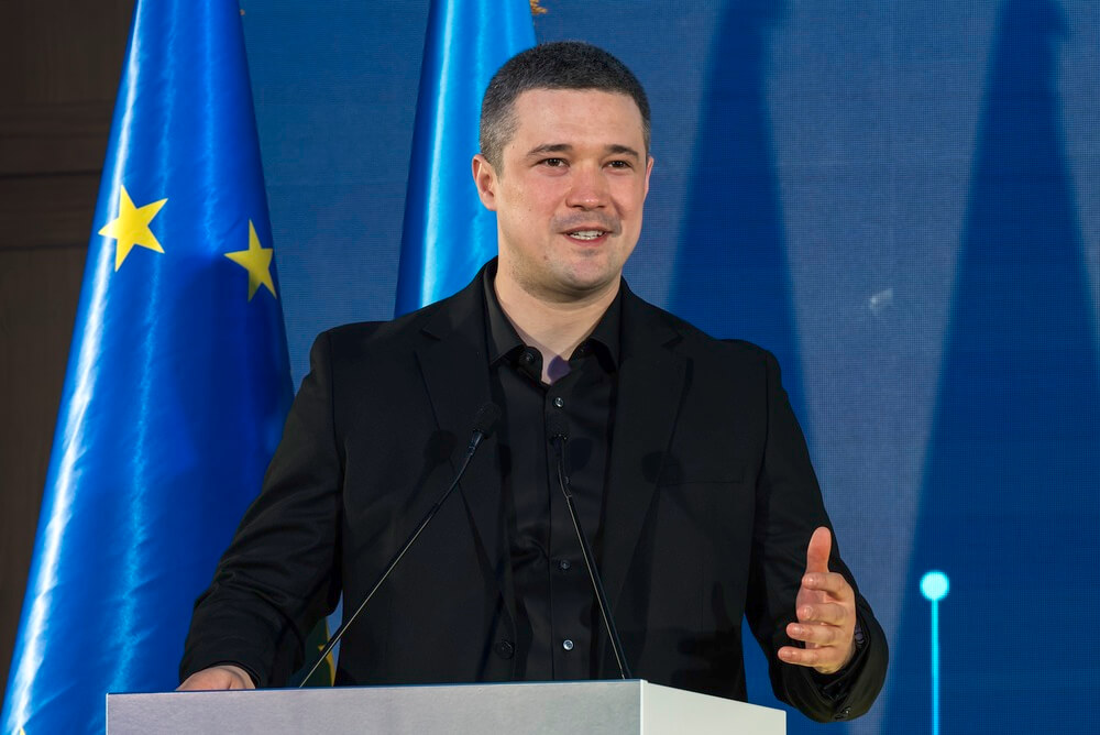 Mykhailo Fedorov