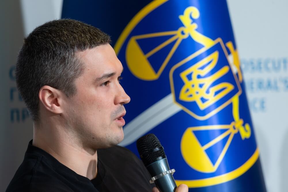 Mykhailo Fedorov