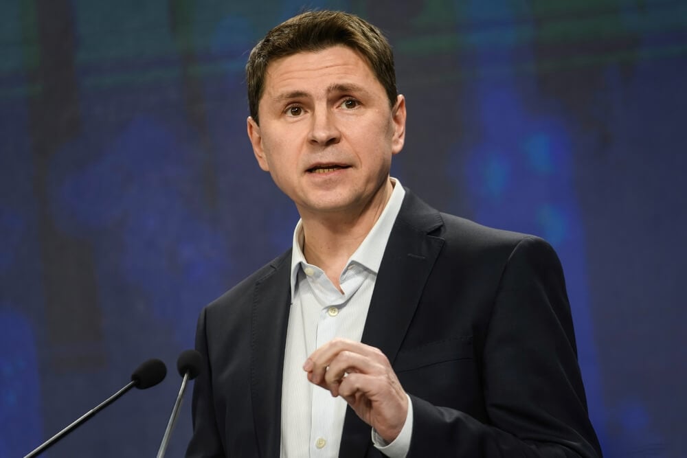 Mykhailo Podolyak