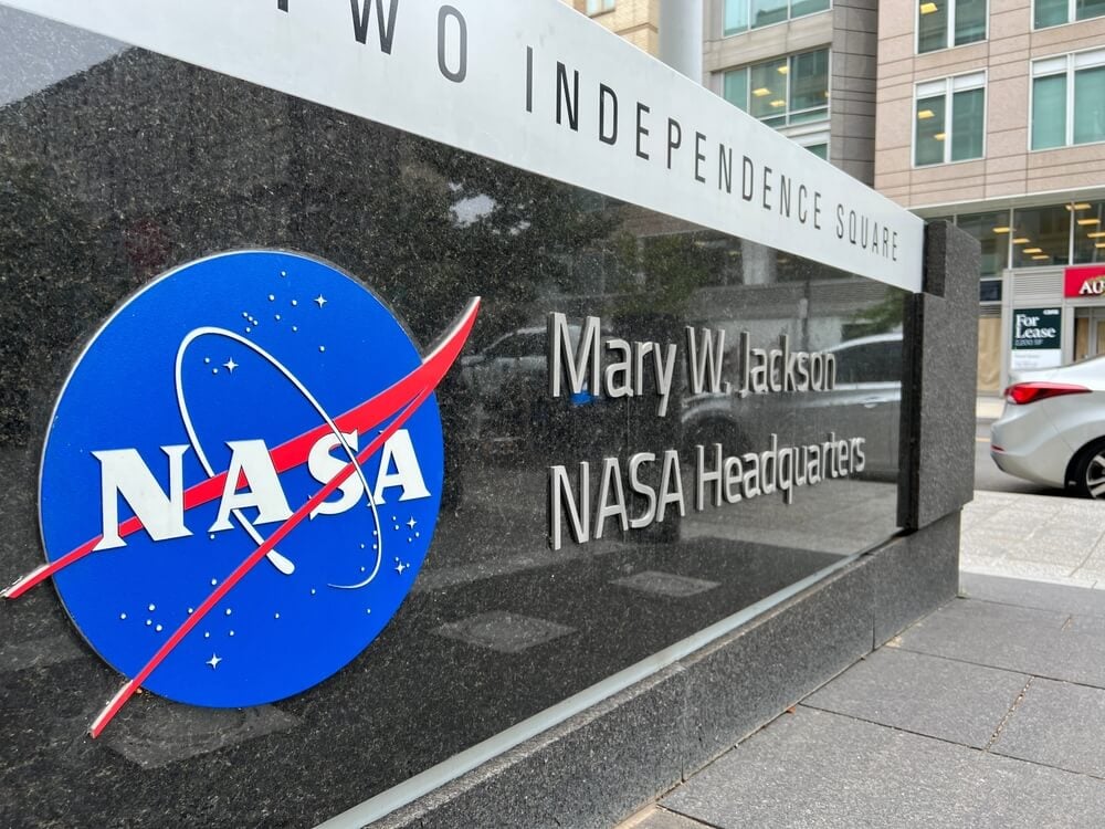 NASA HQ Washington DC