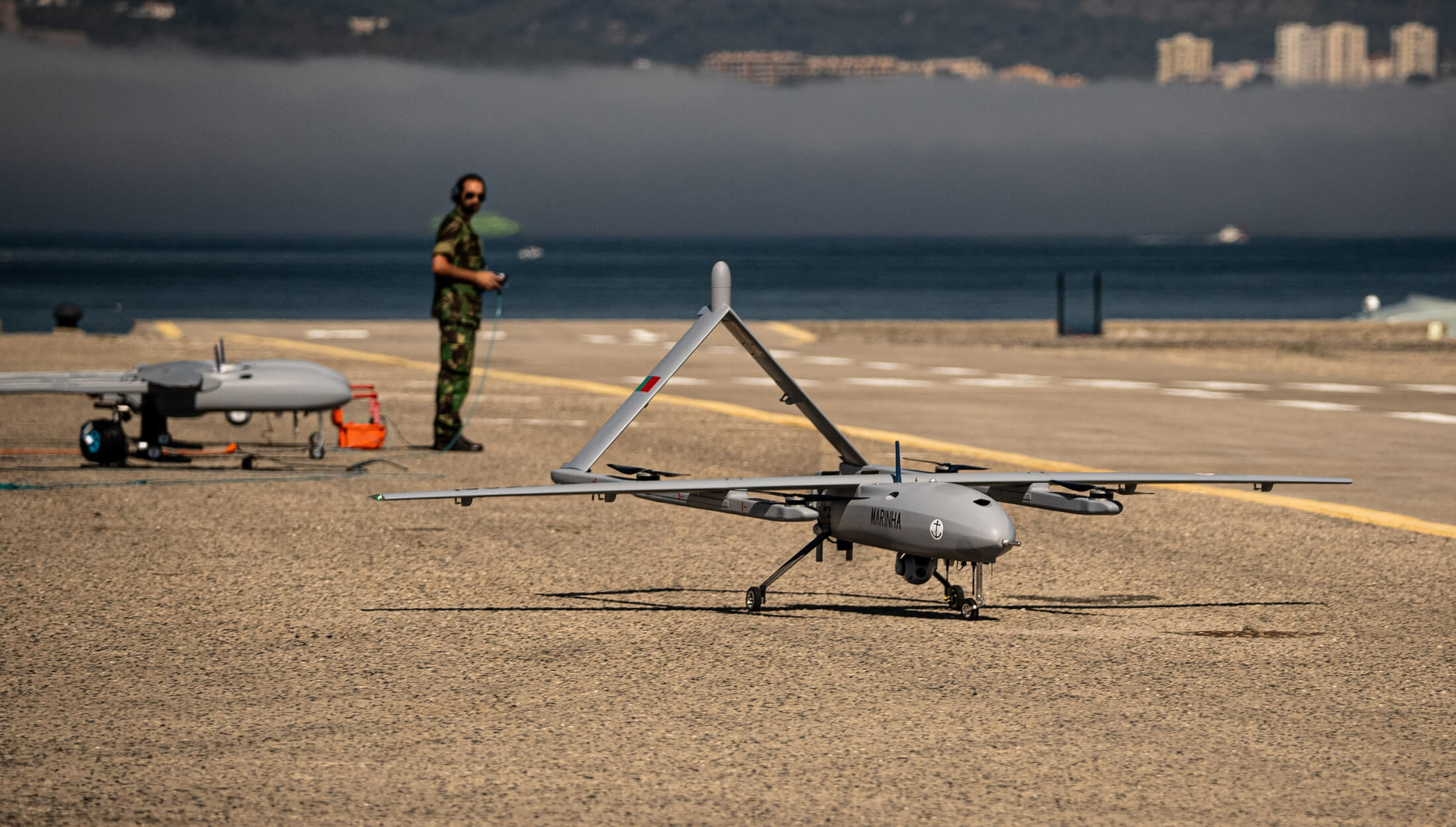 NATO Drone