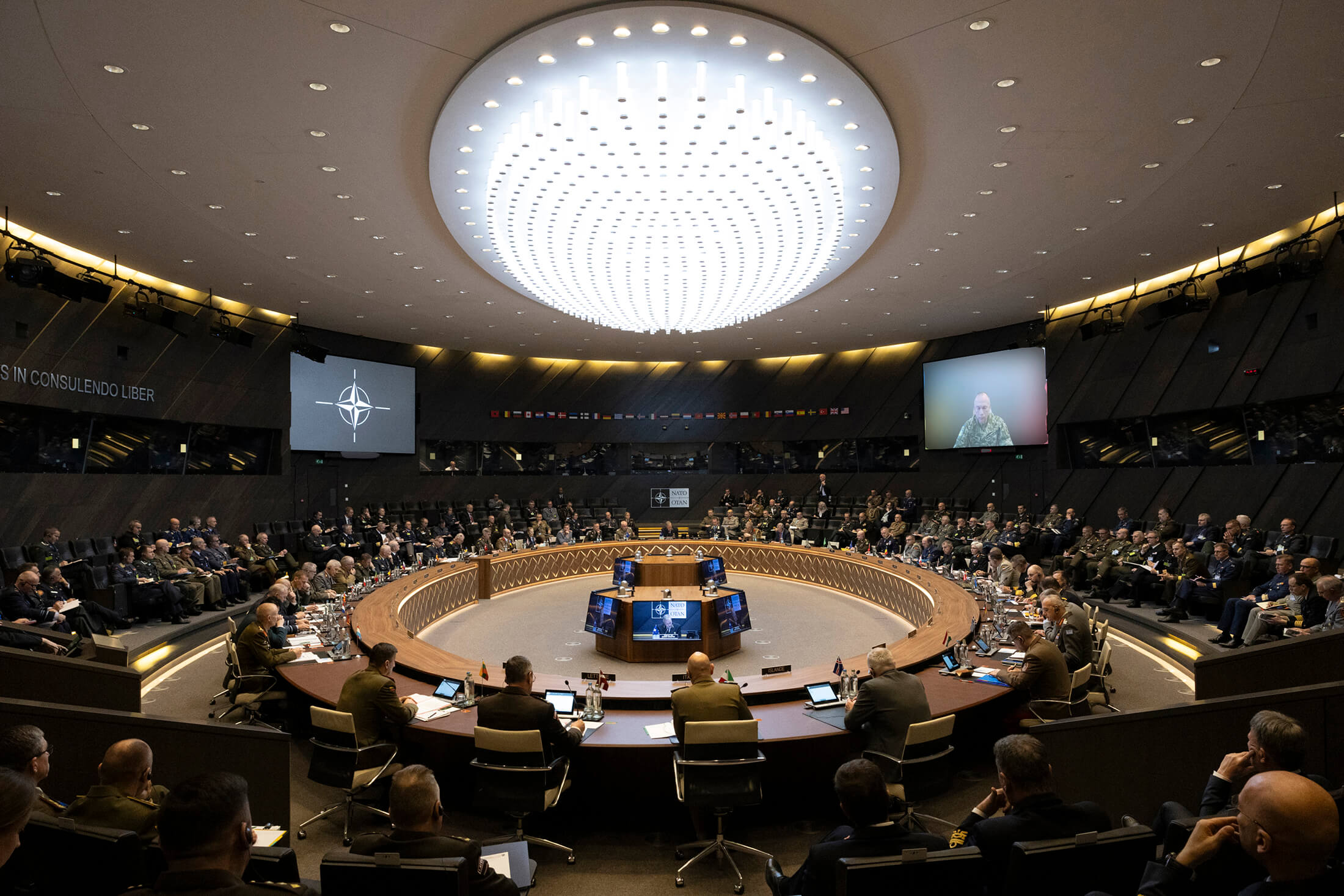 NATO Meeting Brussels