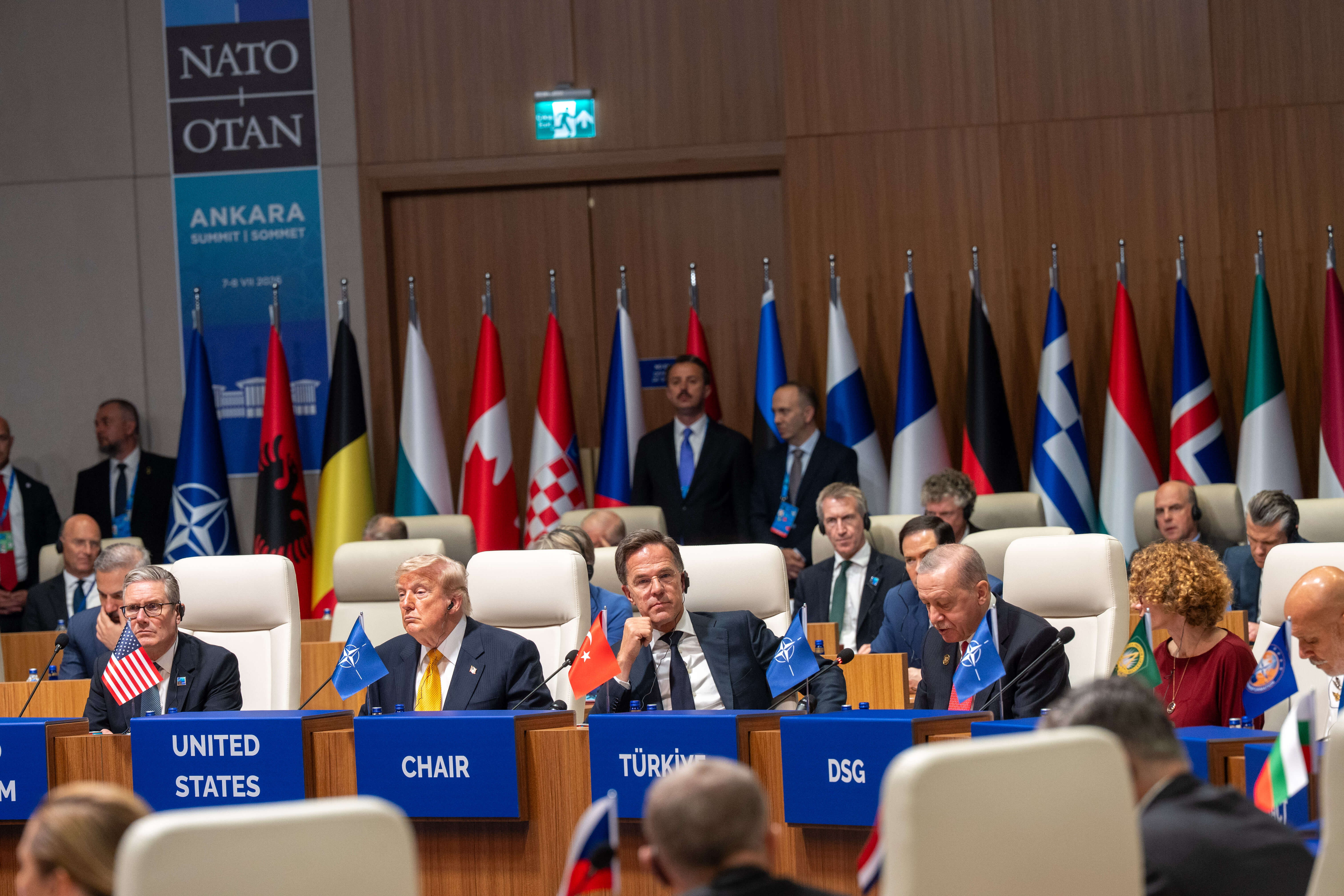 NATO Summit Ankara